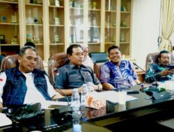 Komisi III DPRD Karawang Bersama Warga Wancimekar Sepakat Tolak Perluasan TPAS Jalupang