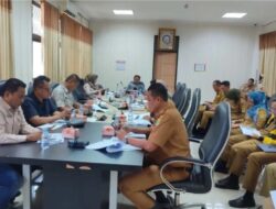 DPRD Karawang Bersama Sejumlah OPD Menggelar Rapat RPJMD Tahun 2025-2045, Ini Yang Dibahas!