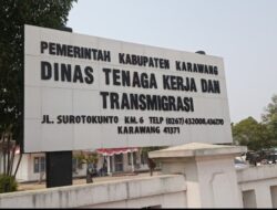 Disnaker Karawang Ultimatum Perusahaan Harus Bayar THR H-7 Sebelum lebaran dan Tidak Boleh di Cicil