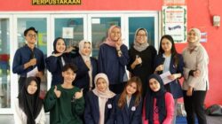 Mahasiswa President University Gelar Workshop untuk Komunitas Sosial,Ajak Memaksimalkan Penggunaan Media Sosial