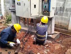 PLN UP3 Karawang lakukan Penambahan Daya di PT. Hans Jaya Utama dalam Peningkatan Perekonomian dan Pembangunan