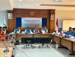 Laksanakan Inspection Day K3, PLN Karawang Tegaskan Komitmen Keselamatan dan Pencegahan Kecelakaan Kerja