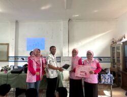 Srikandi Movement Goes to School, Inspirasi Kartini dalam mendukung Pendidikan Masyarakat oleh Srikandi PLN UP3 Karawang