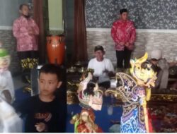 Gali Bakat Generasi Dalang Muda di Karawang, Disparbud Konsisten Lakukan Pelatihan Dan Pembinaan