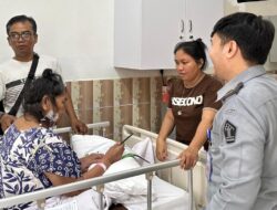 Imigrasi Karawang Layani Pemohon Paspor Bagi Warga Dalam Kondisi Sakit,Melalui Inovasi Emergency Passport
