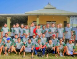 DKM Masjid Al Muhajirin Perum Permana Adimix Salurkan 600 Paket Hewan Qurban