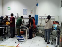 Keracunan Makanan 12 Warga Cikahuripan Bandung Barat Dilarikan ke Rumah Sakit dan Puskesmas 