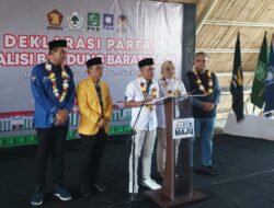 Lima Partai Bentuk ‘Koalisi Bandung Barat Maju’ Hadapi Pilkada 2024