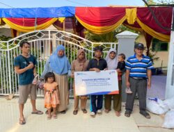 Realisasikan TJSL, BRI BO Karawang Salurkan 1.540 Paket Daging