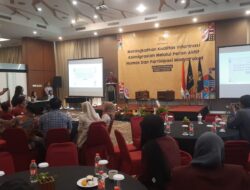 Kantor Imigrasi Kelas 1 Non TPI Karawang Gelar Sosialisasi  Keimigrasian Peran Aktif Kehumasan dan Partisipasi Masyarakat