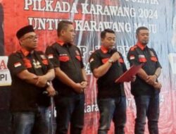 Dewa Sena Ngaku Kepincut Sosok H Aep, DPP GMPI Resmi Deklarasikan Dukungannya di Pilkada Karawang 2024