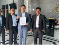 Diduga Tersandung Kasus Pidana Korupsi, Kades Sukaluyu Dilaporkan ke Kejati Jabar