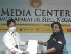 Buntut Manuver Politik ASN Karawang Acep Jamhuri, LBH Arya Mandalika Buat Laporan ke KASN