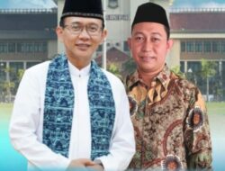 Beredar Foto Dani Ramdan dan Sarjan Sebagai Pasangan Bakal Calon Bupati Bekasi 2024-2029