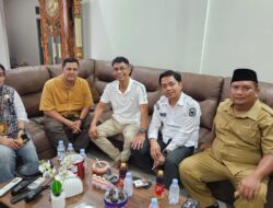 Ali Ridho Ketua KPU Kabupaten Bekasi Tinjau Langsung Proses Pencocokan Data Pemilih Pilkada 2024