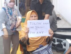 Tanah Ibu Tuti Ujug – ujug Digugat Pihak Tak Dikenal, Keluarga Teriak Minta Keadilan ke Presiden Jokowi