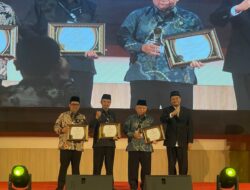 Baznas Karawang Raih Penghargaan Baznas Jabar Award 2024