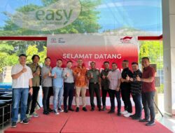 Astra grup Purwasuka Mitigasi Hadapi Bencana