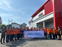 Mitigasi Menghadapi Bencana, Astra Group Purwasuka Berikan Pembekalan untuk Relawan UTDA