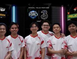 Dukung Esports Indonesia,Indosat Ooredoo Hutchison Sukseskan  Turnamen H3RO Esports 5.0