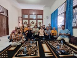 Kunjungan Visit Astra Grup Ke kantor PWI Karawang