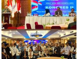 Firdaus Kembali Terpilih Jadi Ketua Umum SMSI Periode 2024-2029 Melalui Rekrnas