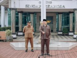 Resmi Pensiun Dini Dari ASN, Acep Jamhuri Buka Suara Soal Calon Pendampingnya Maju di Pilkada Karawang