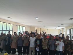 Kemenag dan SMSI Karawang adakan Workshop Pendidikan dan Pelatihan Jurnalistik 