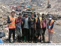 Collaboration Governance Dalam Pengelolaan Sampah Jakarta di TPST Bantargebang