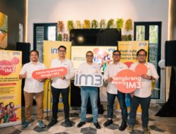 Hadirkan Digital Kelas Dunia untuk Milenial,IM3 Luncurkan Program Nongkrong Bareng Produk Hot Promo