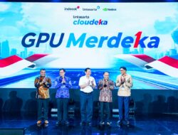 NVIDIA dalam GPU Merdeka, Hadirkan Layanan Cloud AI  Berkinerja  untuk Berdayakan Indonesia