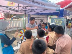 PLN UP3 Karawang Tingkatkan Layanan dan Edukasi kepada Pelanggan melalui Gebyar PATEN di Kecamatan Majalaya Kosambi
