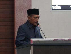 Komisi I Dan II DPRD Karawang Beri Laporan di Akhir Masa Jabatan Periode 2019-2024
