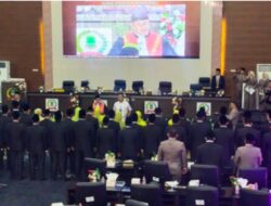 50 Anggota DPRD Karawang Periode 2024-2029 Resmi Dilantik, Berikut Nama – Namanya
