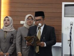 Dwi Susilo Ucapkan Terimakasih Atas Terselenggaranya Pelantikan DPRD Karawang Periode 2024-2029