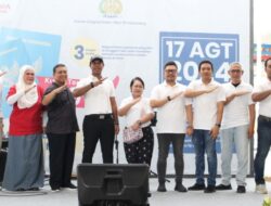 Imigrasi Karawang Buka Layanan Paspor Kemerdekaan di HUT RI ke-79
