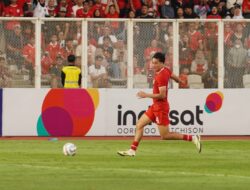 Indosat Dukung Timnas Indonesia di Kualifikasi Piala Dunia 2026 di Stadion Utama Gelora Bung Karno