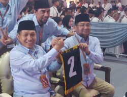 KPUD Bekasi Tetapkan BN Holik-Faizal Nomor Urut 2 Pada Pilkada 2024