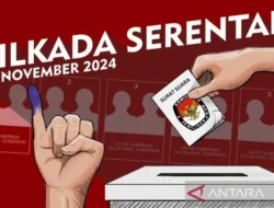 KPU Kabupaten Bekasi Ajak Masyarakat Sukseskan Pilkada 2024 Dengan Datang Ke TPS Pada 27 November