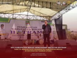 KPU Kabupaten Bekasi Sosialisasikan Tahapan Pilkada Melalui Program Botram