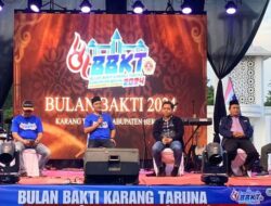 Tingkatkan Pemilih, KPU Kabupaten Bekasi Genjot Sosialisasi Dengan Karang Taruna