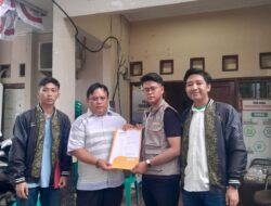 Diduga Lakukan Pelanggaran Money Politik, Paslon Acep – Gina Dilaporkan ke Bawaslu