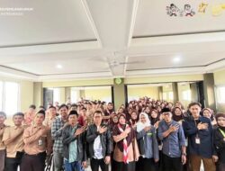 KPU Kabupaten Bekasi Sosialisasikan Pilkada 2024 Dengan IPNU