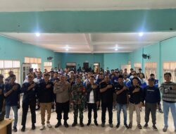 KPU Kabupaten Bekasi Ajak Ormas XTC Sukseskan Pilkada Serentak 2024