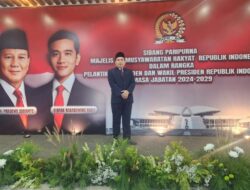 Berdasarkan Survei BN Holik-Faizal Diklaim Menang Sebagai Cabup 2024