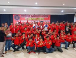 Pemuda Batak Bersatu (PBB) se-Kabupaten Karawang Resmi Dekarasikan Calon Bupati dan Wakil Bupati Karawang Aep – Maslani