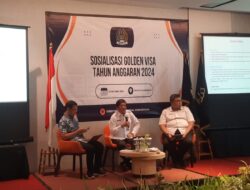 Ditjen Imigrasi Sosialisasikan Golden Visa ke Perusahaan di Karawang Guna Tarik Investasi Asing
