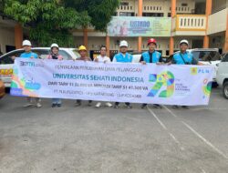 PLN UP3 Karawang Tingkatkan Daya Listrik Universitas Sehati Indonesia sebagai Wujud Kontribusi BUMN di Hari Sumpah Pemuda dan Peringatan Hari Listrik Nasional