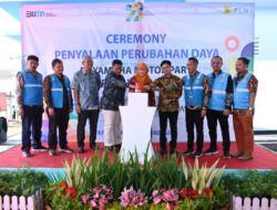 Memperingati Hari Sumpah Pemuda dan Hari Listrik Nasional,PLN UP3 Karawang Gelar Penyalaan Serentak 17.320 kVA untuk PT Yamaha Motor Parts Manufacturing Indonesia