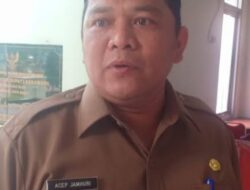 Ketua Korpri Karawang Irit Bicara Saat Ditanya Soal Dana Pensiun
